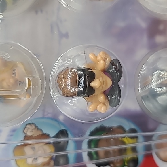 2012 WWE Squinkies 3 Series The Rock, Jake the Snake, Stone Cold Steve Austin - Picture 4 of 14